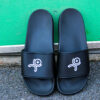 P.S. Logo Slippers
