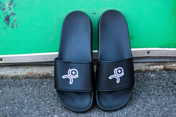P.S. Logo Slippers