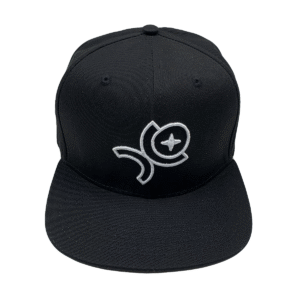 P.S. Logo Snapback Hat