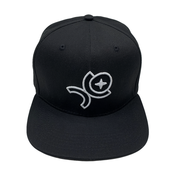 P.S. Logo Snapback Hat