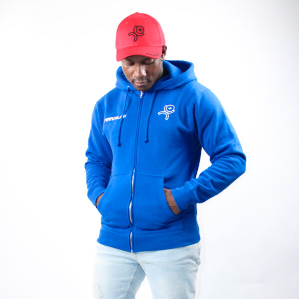 P.S. Logo Zip Hoodies