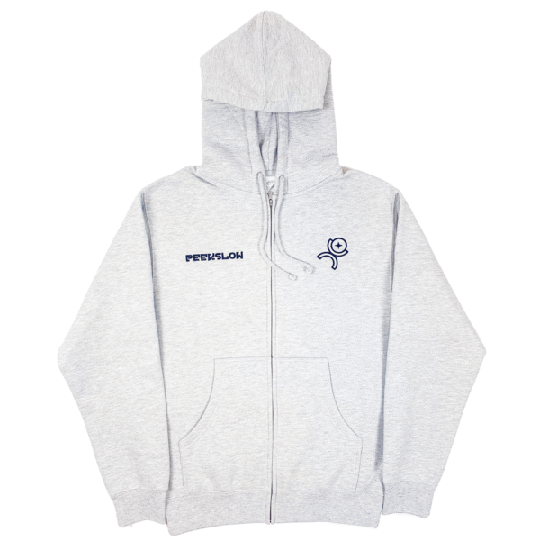 P.S. Logo Zip Hoodies