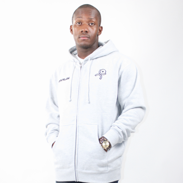 P.S. Logo Zip Hoodies