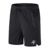 P.S. Logo Unisex Gym Shorts