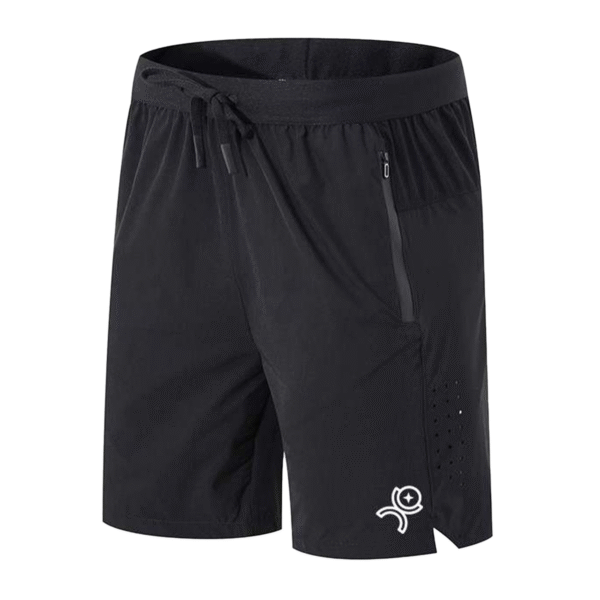 P.S. Logo Unisex Gym Shorts