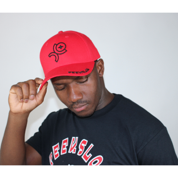 P.S. Logo Baseball Hat