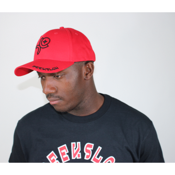 P.S. Logo Baseball Hat