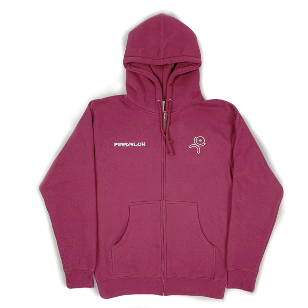P.S. Logo Zip Hoodies