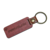P.S. Wood Keychain