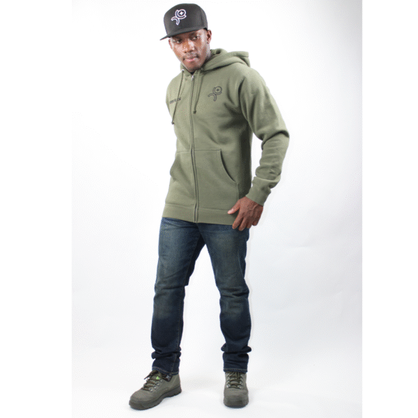P.S. Logo Zip Hoodies