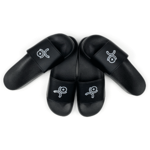 P.S. Logo Slippers