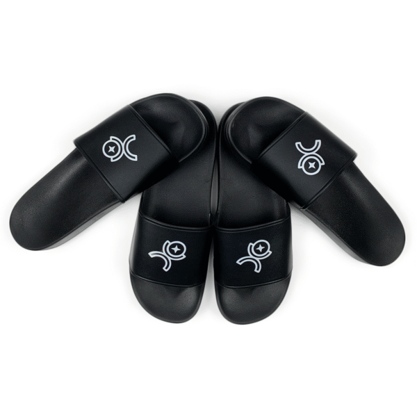 P.S. Logo Slippers