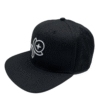 P.S. Logo Snapback Hat