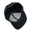 P.S. Logo Snapback Hat