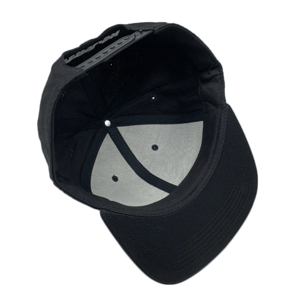 P.S. Logo Snapback Hat
