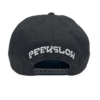 P.S. Logo Snapback Hat