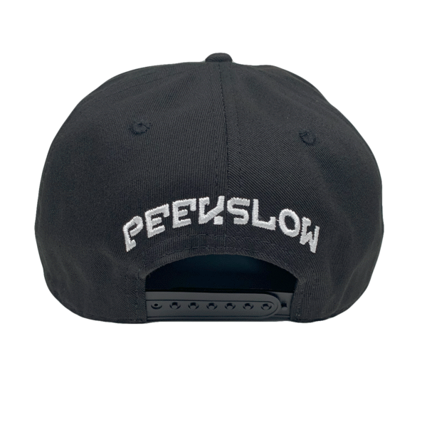 P.S. Logo Snapback Hat