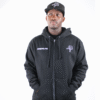 P.S. Logo Zip Hoodies