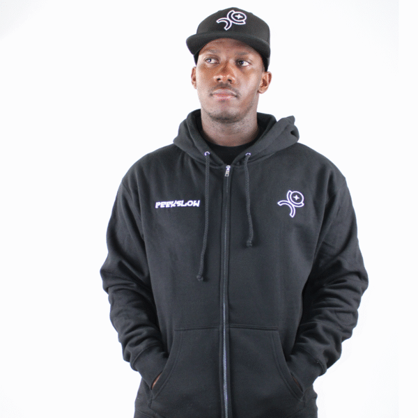 P.S. Logo Zip Hoodies
