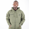 P.S. Logo Zip Hoodies