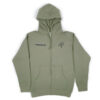 P.S. Logo Zip Hoodies