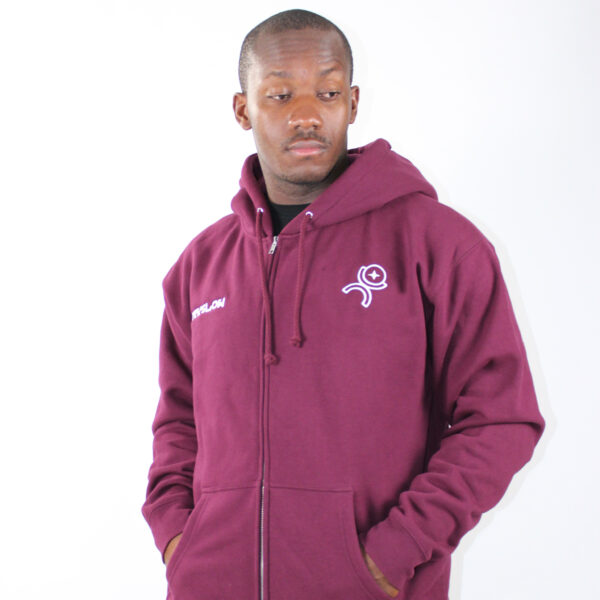 P.S. Logo Zip Hoodies