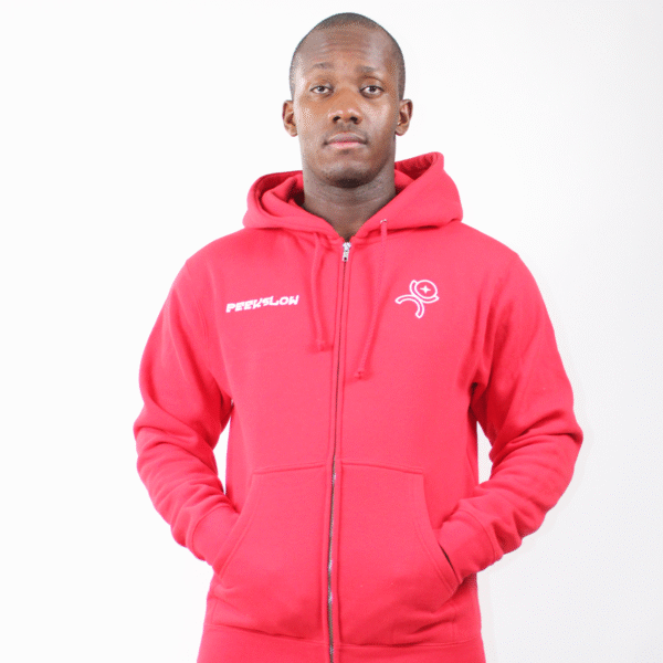 P.S. Logo Zip Hoodies