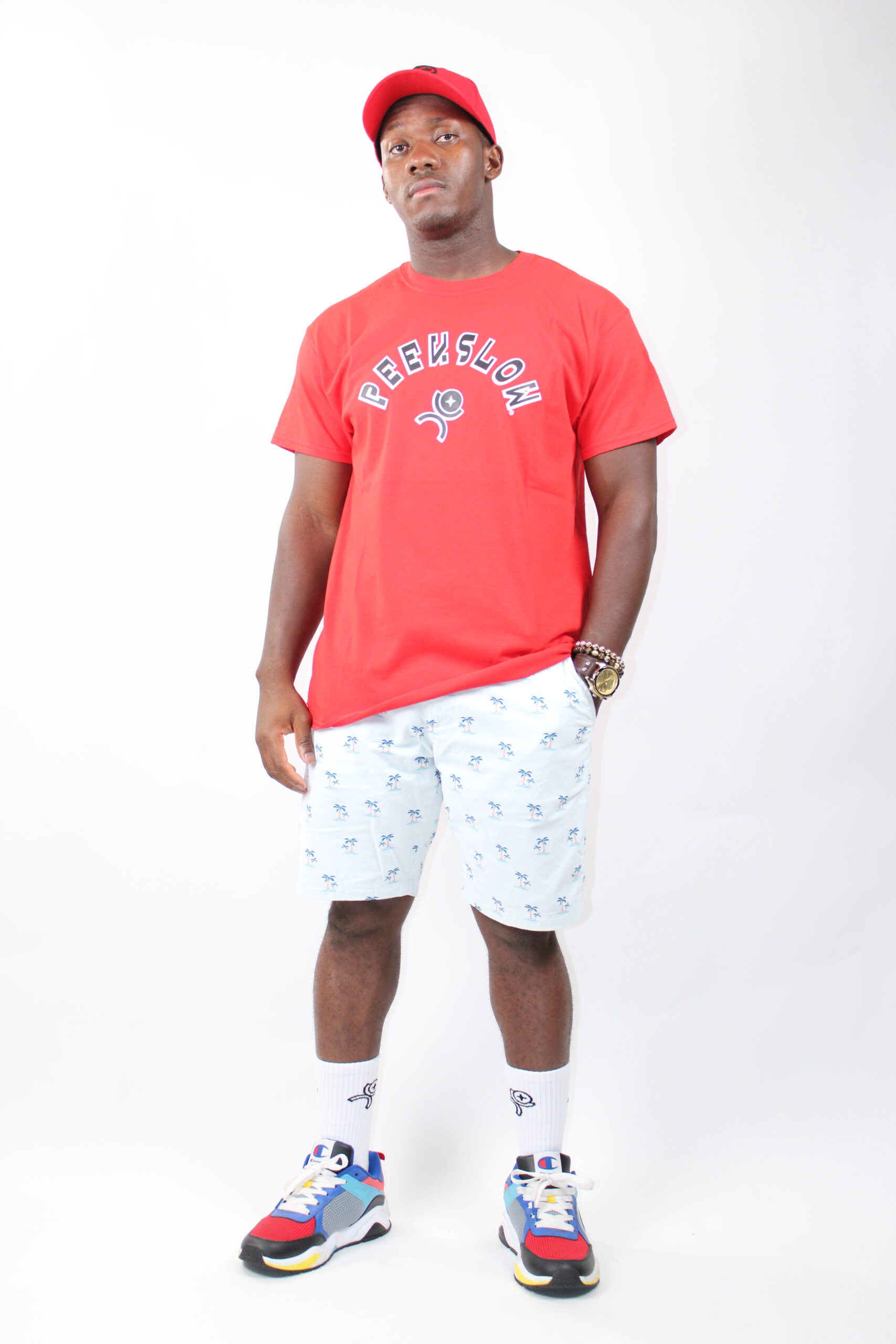P.S. Arch T-shirt
